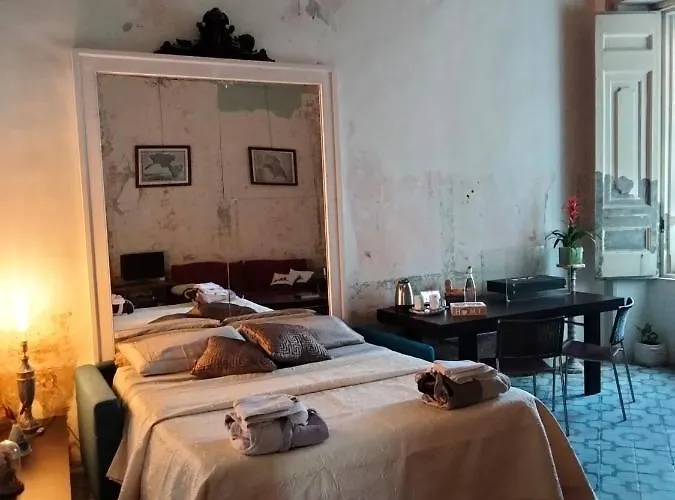 Affittacamere Dimora Storia San Giorgio a Cremano