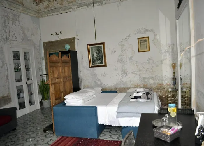 Dimora Storia 3* San Giorgio a Cremano