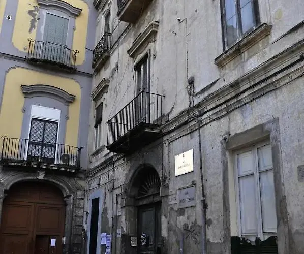 Dimora Storia 3* San Giorgio a Cremano