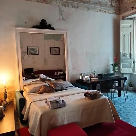 Guest house Dimora Storia San Giorgio a Cremano